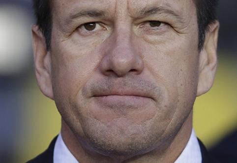 Dunga po pralaimėjimo: mūsų komandą išguldė virusas