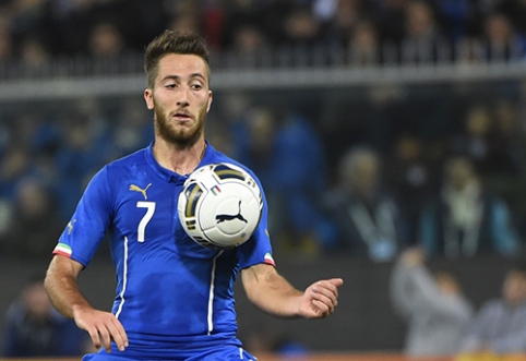 A. Bertolacci tapo pilnateisiu "Roma" nariu