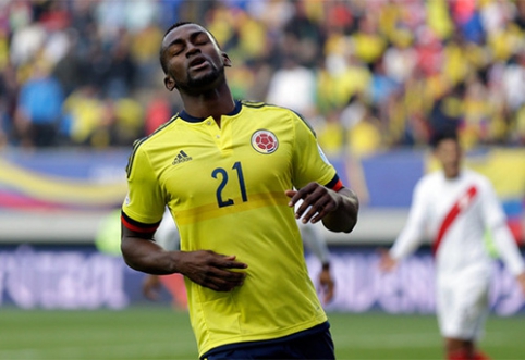 Agentas: sandoris baigtas - J.Martinezas kelsis į "Atletico"