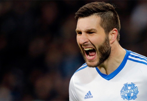 "Ligue 1" snaiperis karjerą tęs Meksikos klube