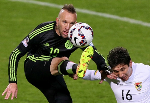 "Copa America": užfiksuotos pirmosios lygiosios (VIDEO)