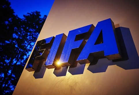 FIFA skandalas: tai tarsi diplomatinis Trečiasis pasaulinis karas
