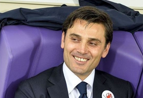Oficialu: "Fiorentina" išvijo trenerį V.Montellą