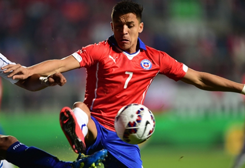 Futbolas dar nesibaigė – Čilėje netrukus startuos 2015 metų "Copa America"