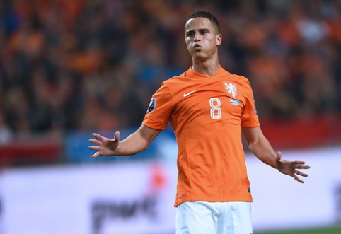 Oficialu: I.Afellay'us karjerą tęs Anglijoje, J.Manquillo paskolintas "Marseille" klubui