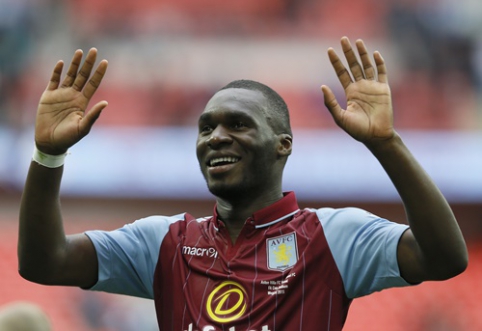 C.Benteke į "Liverpool" atvyks už 46 mln. eurų sumą