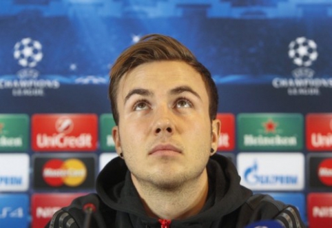 Liepos 19 transferai ir gandai: M. Gotze persikels į "Juventus"