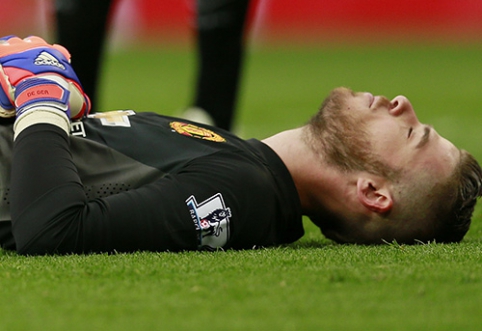 Liepos 15 d. transferai ir gandai: D.de Gea lieka "Man Utd" ekipoje
