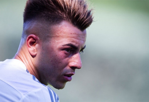 Oficialu: "Monaco" įsigijo S.El Shaarawy