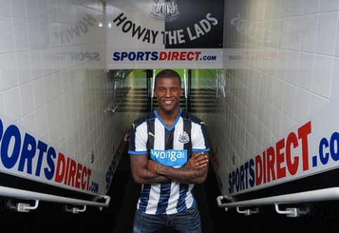 Oficialu: G.Wijnaldumas papildė "Newcastle" gretas