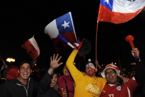 "Copa America" finalas: šeimininkai ar favoritai?