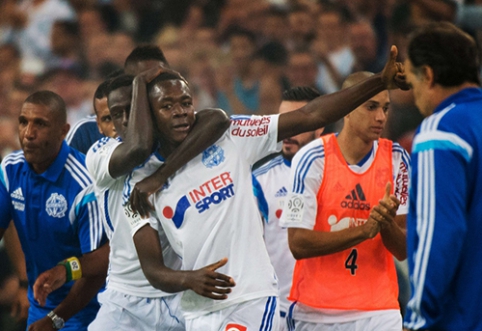 Oficialu: "Marseille" gynėjas G. Imbula – "Porto" klube