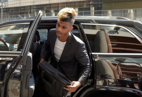 Oficialu: M. Lemina ir Hernanesas sustiprino "Juventus"