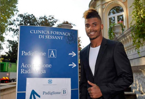 „Juventus“ patvirtino, kad klubą netrukus papildys M. Lemina