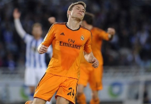 Oficialu: A. Illarramendi grįžta į „Real Sociedad“