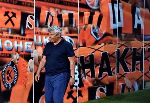 Karo iškankintą Donbasą palikę „Shakhtar“ – vėl per žingsnį nuo Čempionų lygos