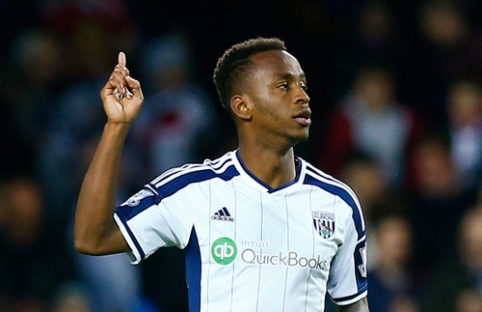 „West Bromwich“ atmetė „Tottenham“ pasiūlymą už S. Berahino