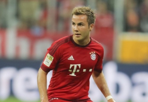 Rugpjūčio 18 d. transferai ir gandai: M. Gotze gali atsidurti "Arsenal", Ibrai leista palikti PSG