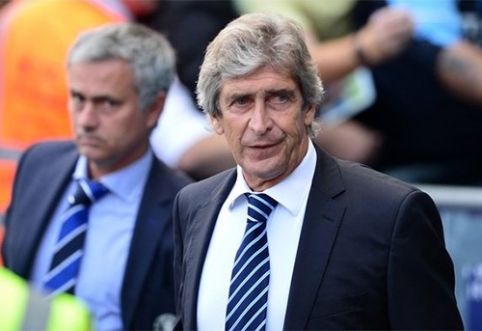 M.Pellegrini: "Chelsea", kaip visada, sulįs į gynybą