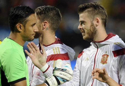 Rugpjūčio 3 d. transferai ir gandai: De Gea - pakeliui į Madridą