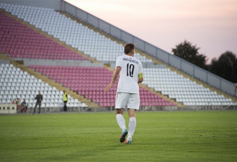 A lygoje - tuštoki stadionai, daugiausiai žiūrovų - Marijampolėje