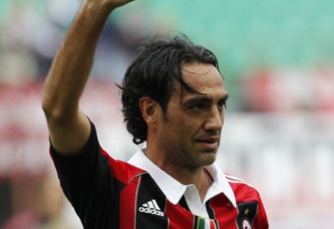 A. Nesta: "Milan" ir vėl sugrįš į aukštumas