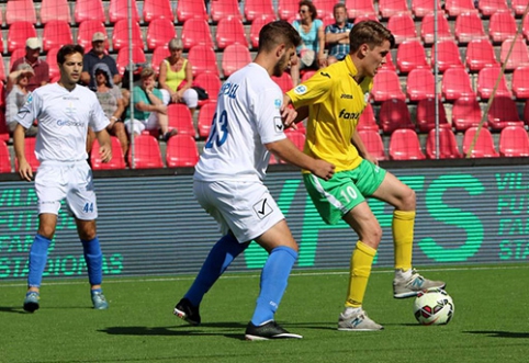 Europos mažojo futbolo 6x6 čempionatas: eilinis rumunų triumfas ir pirmoji lietuvių pergalė