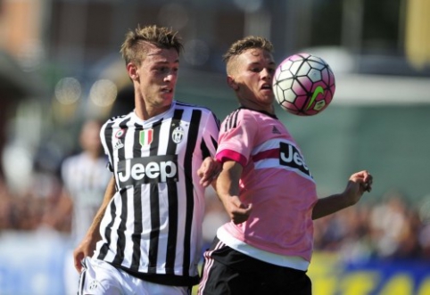 "Arsenal" susidomėjo "Juventus" gynėju D. Rugani