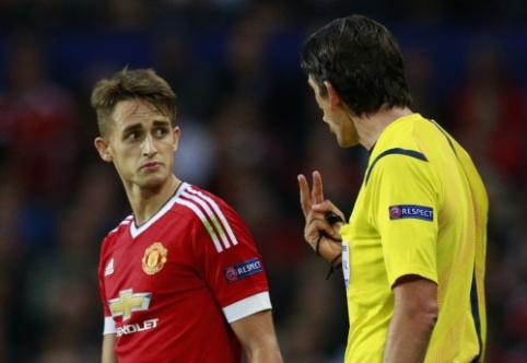 Pabėgėlių krizei skirtame mače A.Januzajus pelnė savo pirmąjį įvartį