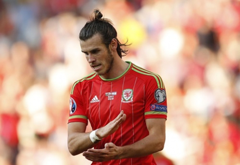 G.Bale'o agentas: "Per ateinančius keletą metų Garethas taps geriausiu pasaulyje"