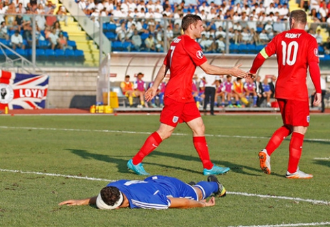 Faktai, kurių nežinojote apie San Marino futbolo rinktinę