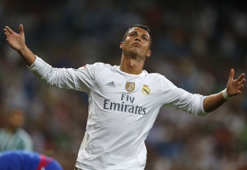 Spauda: "Real" vasarą atmetė 100 mln. eurų pasiūlymą už C.Ronaldo