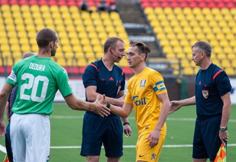 B.Zelkevičius: „Trakams“ šį sezoną tapti čempionais dar būtų per anksti“