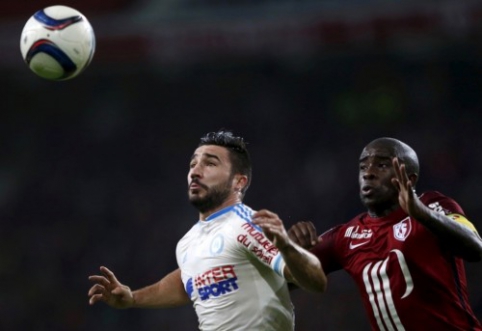Prancūzijoje "Monaco" ir "Marseille" šventė pergales, PSG pirmauja prieš "Saint-Etienne"