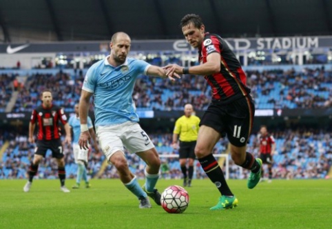 P. Zabaleta: Mančesterio derbis yra kaip Argentinos mačas prieš Braziliją