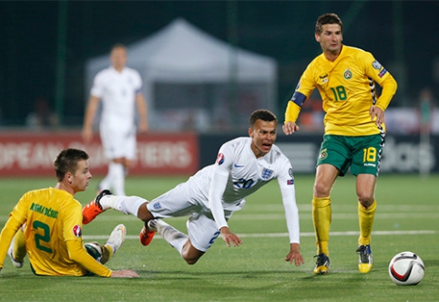 Fanas: lietuviai vis dėlto mėgsta futbolą (atnaujintas VIDEO)