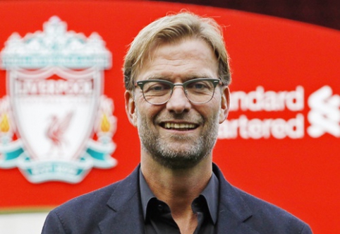 M.Hummelsas: J.Kloppas laimės "Liverpool" klubui "Premier" lygos titulą