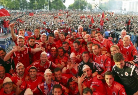 "Euro 2016" – didelė Albanijos svajonė išsipildė (STRAIPSNIS, atnaujinta)