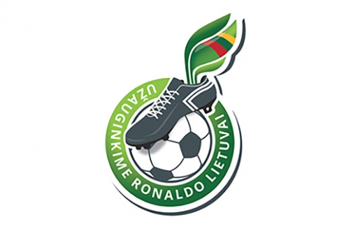 Projektas „Užauginkime Ronaldo Lietuvai" įgauna pagreitį