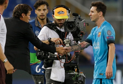 L.Messi sulaukė gerų žinių iš Katalonijos prokuratūros
