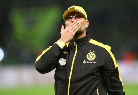 J. Kloppas apie "Liverpool": nėra, ko komentuoti