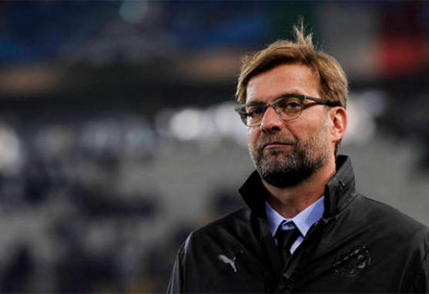 Spauda: J.Kloppas jau po kelių dienų taps "Liverpool" treneriu