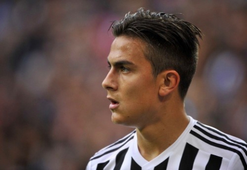 P. Dybala: "Juventus" privalo pagerinti gynybą