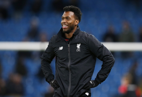 Danielis Sturridge`as patyrė dar vieną traumą