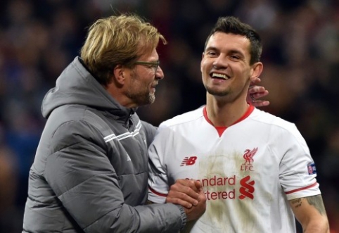 D. Lovrenas: aš galiu būti "Liverpool" lyderiu