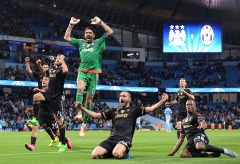 Čempionų lygos trečiadienis - kas gali žengti toliau?