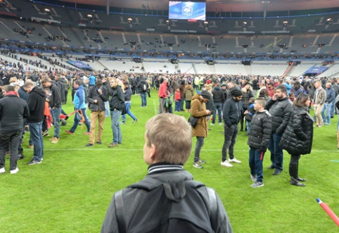 UEFA patvirtino, kad Europos čempionatas liks Prancūzijoje