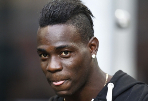 Balotelli į aikštę šiemet jau nebesugrįš