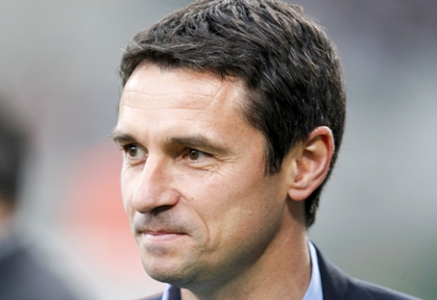 Naujuoju "Aston Villa" treneriu tapo Remi Garde