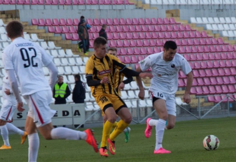 Veselinovičius: esu patenkintas, kad žmonės iš stadiono išeina pamaloninti (VIDEO)